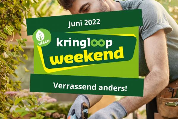Kringloopweekend 2022